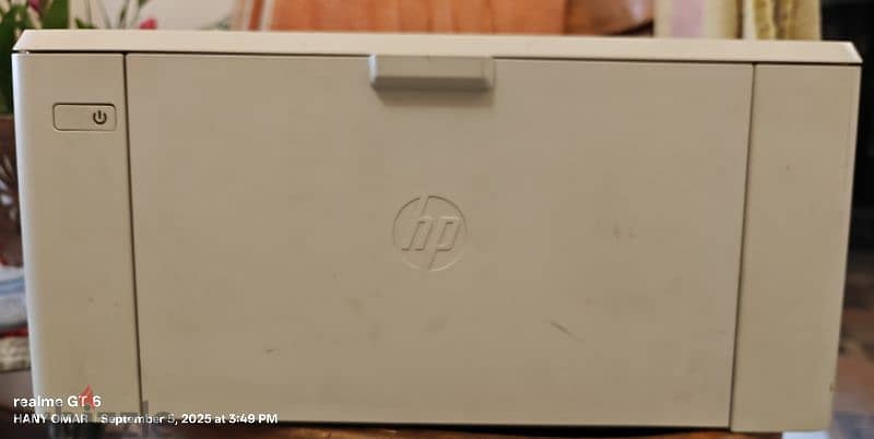 طابعه Hp ليزر 5