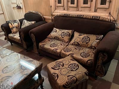 انترية مستعمل خفيف جدا خشب زان قابل للتفاوض