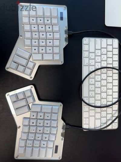 Ergo Dox Split Keyboard