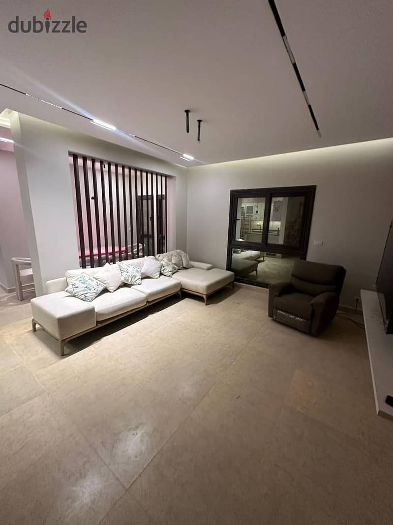 2 Bedrooms 125 sq.M Apartment for rent 35,000 EGP in Arabesque, El Fostat