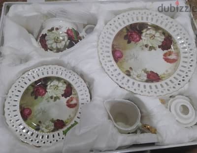 طقم شاي وجاتوه