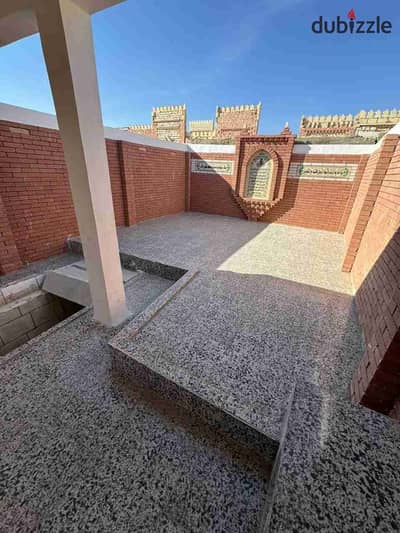 مدفن للبيع مساحه 40 متر مدافن القاهره الجديده أول طريق القطاميه العين السخنه أمام العاصمة الاداريه مرخص من جهاز مدينه القاهره الجديده كامل البناء والتشطيب المعاينة مجانا