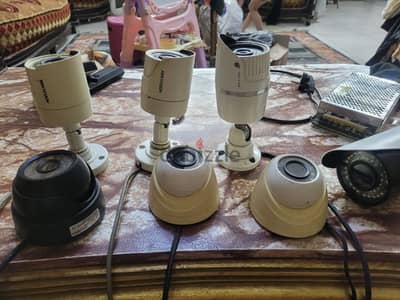 كاميرات مراقبة
