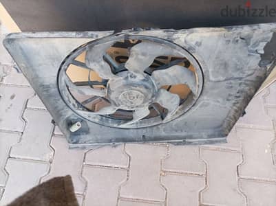 بيع قطع غيار النترا الجمل 2011