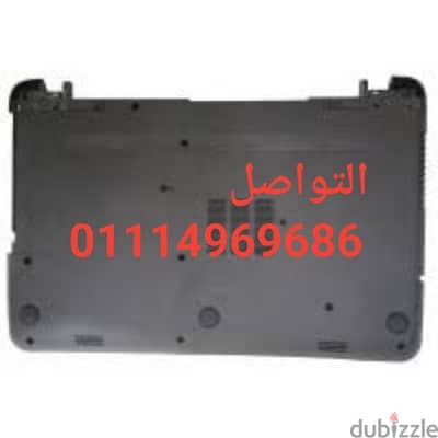 قاعده hp pavilion g3 255 HDMIالاوريجينال