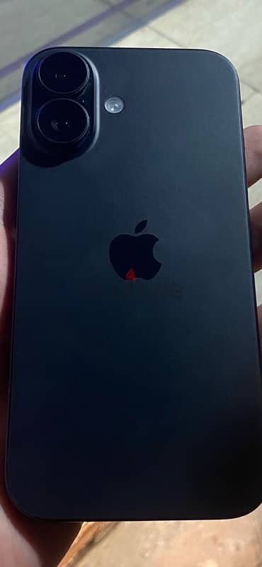 iphone 16 battery 91% 128 giga