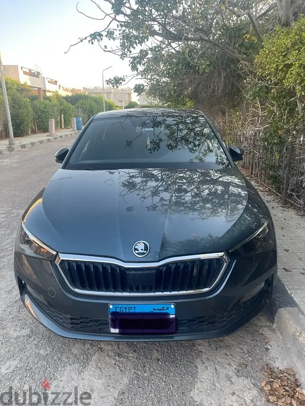 Skoda Scala 2022