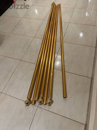 curtain holders