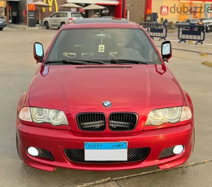 بي ام دبليو e4664970710177411120