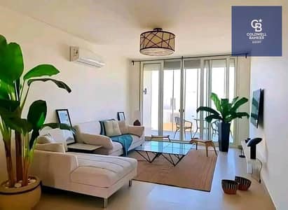 شاليه برؤية مباشره ع البحر SEAVIEWللبيع الترا سوبرلوكس بالتقسيط ع اطول فترة سداد في لافيستا راس الحكمة|الساحل الشمالي|LA VISTA RAS ELHEKMA