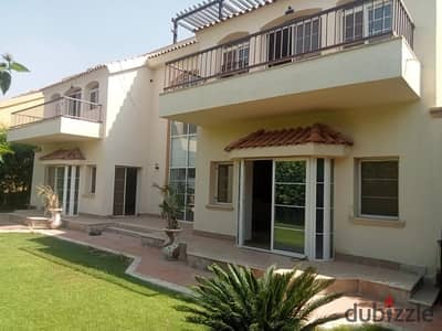 "فيلا نموذج T فيو جاردن تشطيب شركه بسعر مميز جدا