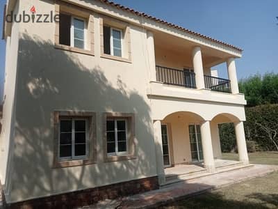 Model X Stand Alone Villa, Wide Garden View
