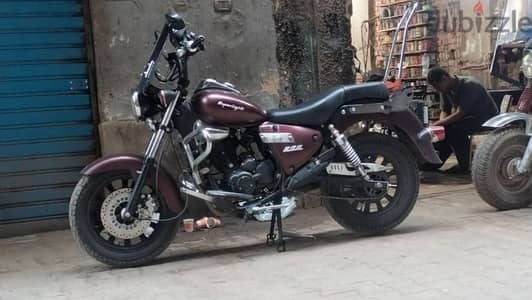 kee way super light 200cc