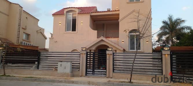 فيلا بمدينتي نموذج w*مجموعة ٩المشتري اول سكن