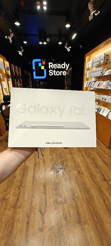 Samsung Galaxy Tab S10 Ultra 12g 256g WiFi New