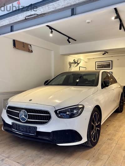 Mercedes-Benz E200 2023