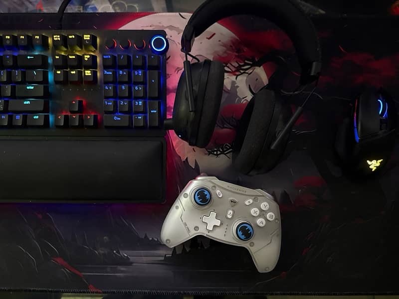 custom gaming setup 1