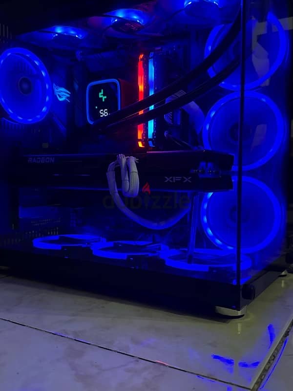 custom gaming setup 3