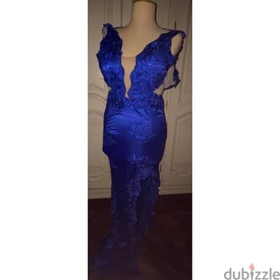 soiree dress