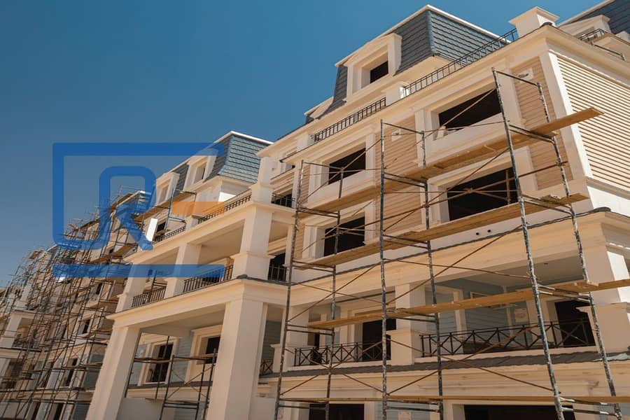 4 Bedrooms 140 sq.M Apartment for sale 9,196,166 EGP in Mountain View 1.1, 1st Settlement