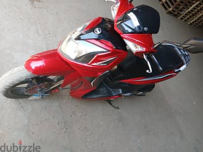 SYM SR 150 CC