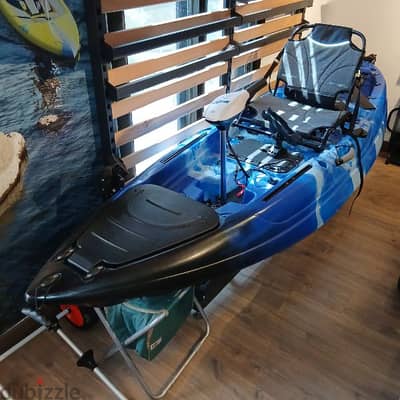 كاياك تجديف للبيع kayak for sale