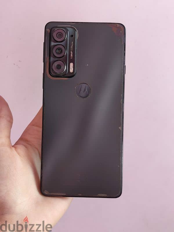 Motorola Edge 20 1