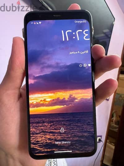 Google pixel 4