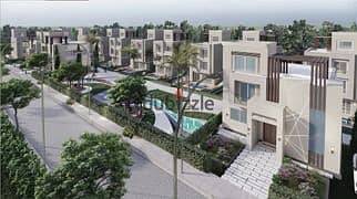 6 Bedrooms 268 sq.M Townhouse for sale 12,079,434 EGP in Montania Compound, Sheikh Zayed