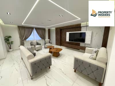شقة للايجار مفروش تفرعات نادي الصيد (( سنوي ))