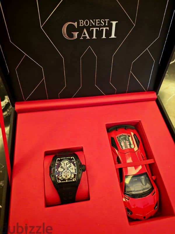 Bonest Gatti BG5502-A3 2