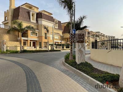 Villa for sale with a 50% discount and cash installments near the New Administrative Capital in The Butterfly, Mostakbal City - The Butterfly City of