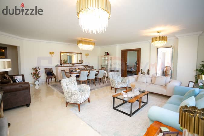 Apartment for sale 263 m Smouha (Antonidas City compound)