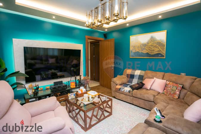 Apartment for sale 263 m Smouha (Antonidas City compound)