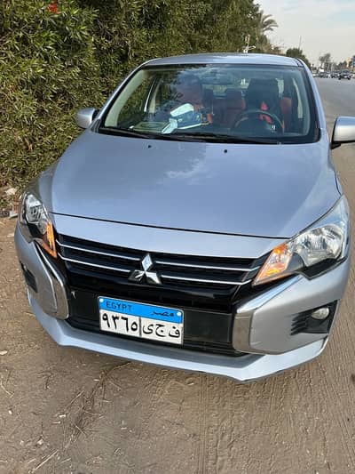 ميتسوبيشي اتراج 2023