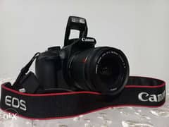 Canon 1300D وارد أمريكا كسر زيرو 18-55 + 75-300 lenses 0