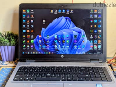 لاب توب HP ProBook 650 G3