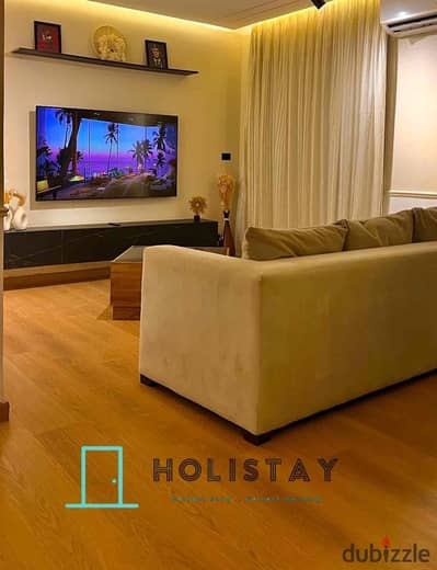 Luxury hotel apartment for daily rent in Madinaty for families