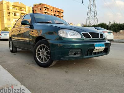 دايو لانوس 2 - 2003