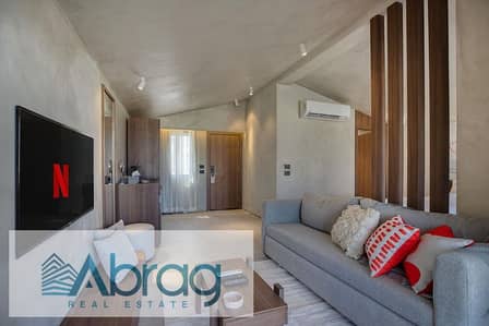 Chalet for sale in installments in Life Gates Ras El Hekma, North Coast