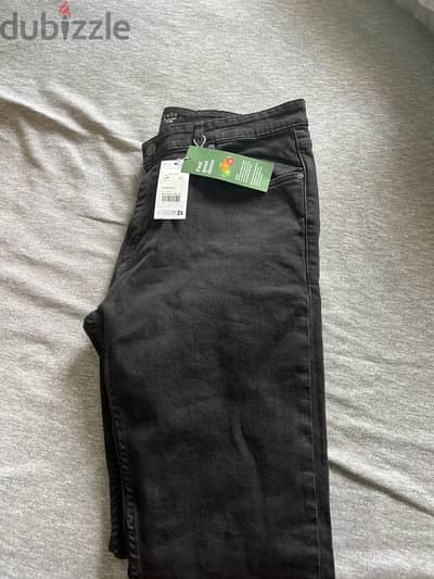 black jeans