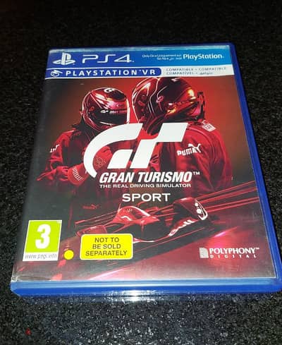 Gran turismo انجليزي و عربي