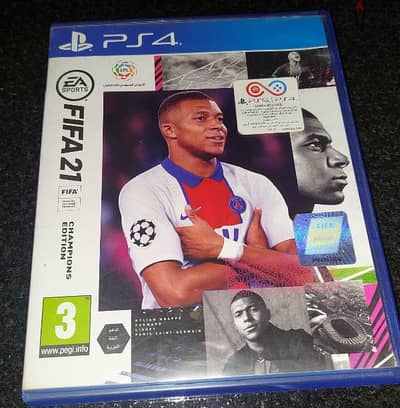 Fifa 21 Champions edition