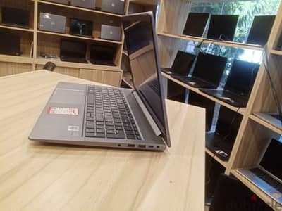 laptop hp Zbook G7 power