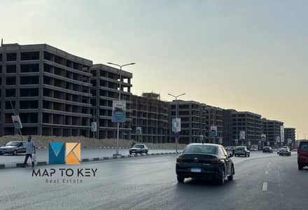 Fully finished apartment with ACs for sale in 5th settlement new cairo