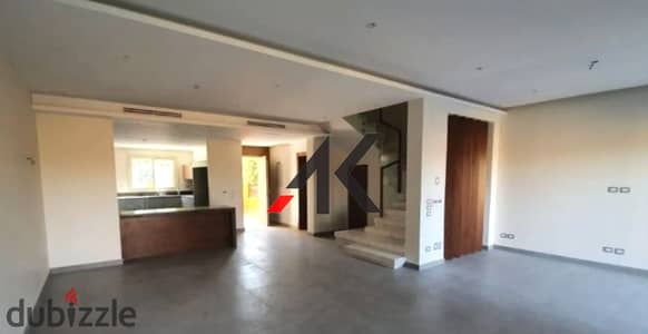 Prime Location Finished Town House Villa For Sale in Dyar Park - New Cairo