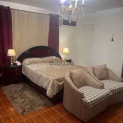 غرفة نوم زان قشرة ارو بالاسكندرية