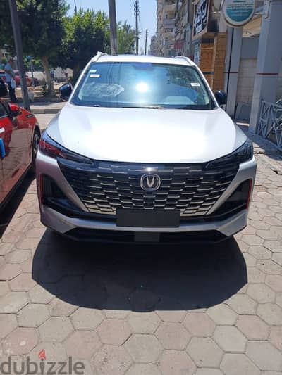 شانجان سي إس 55 2027 Elite