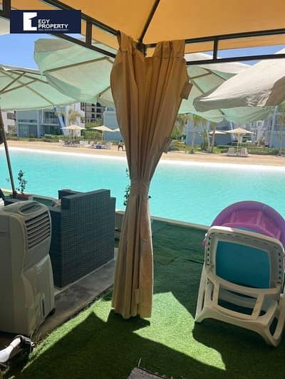 Chalet for sale direct on lagoon in fouka bay