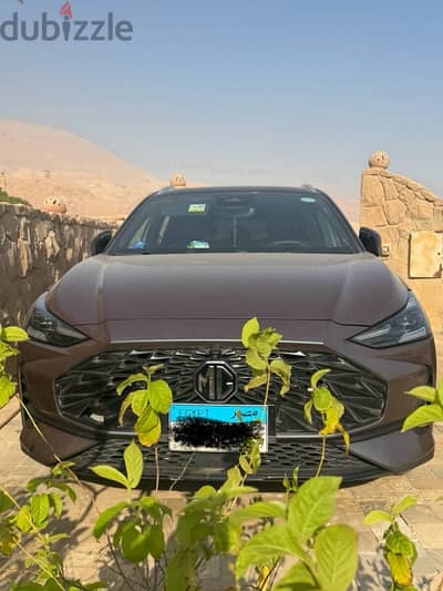 ام جى ام جى 1 2024